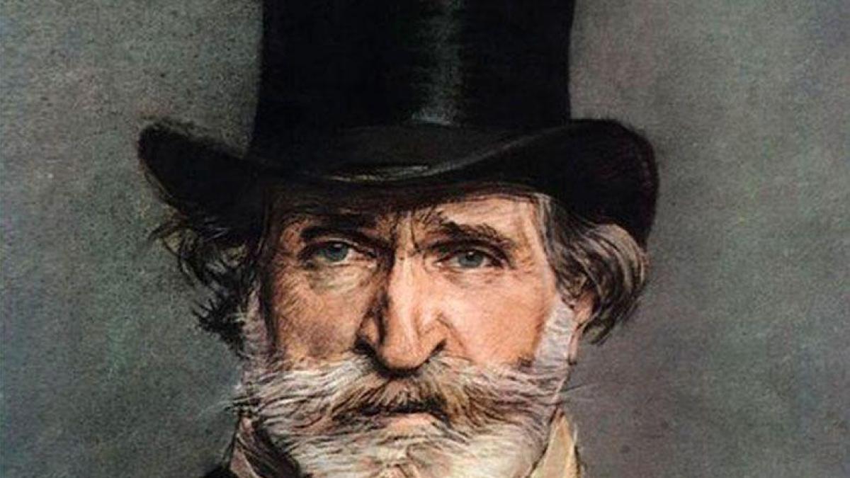 Aniversario de Giuseppe Verdi