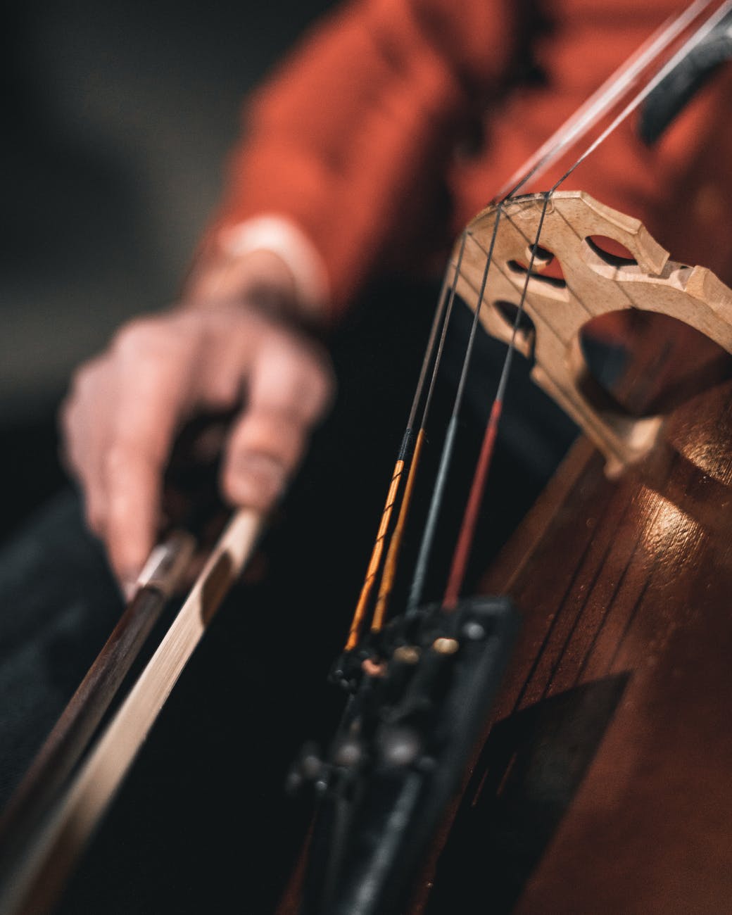 Cómo elegir resina para violín, viola, violonchelo o contrabajo